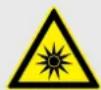 Stairville SonicPulse LED Bar 10 - Warning signs Type of danger - 2