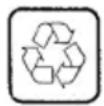 Eibenstock EHB 322.2 RRL - Protection de l'environnement - 1