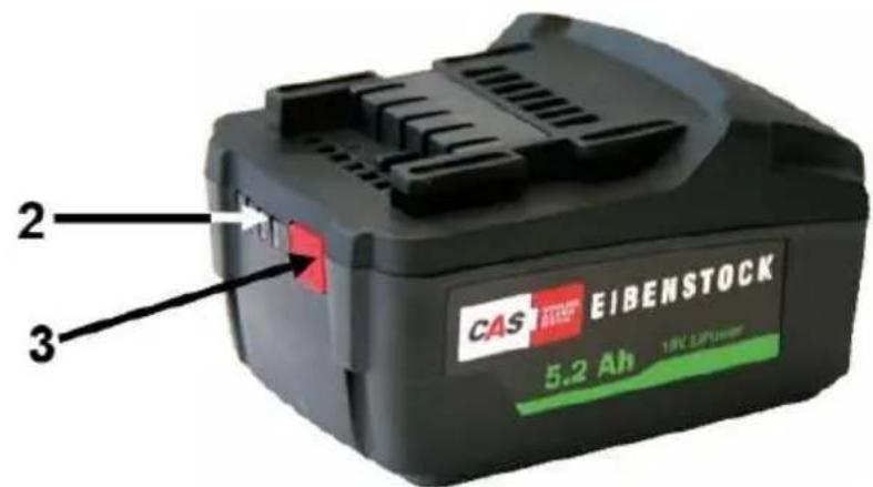 Eibenstock END 40 A - EIBENSTOCK Elektrowerkzeuge - 3