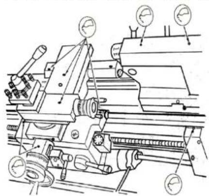 Holzmann ED1500KDIG - Bico de lubrificação e lubrificador - 1