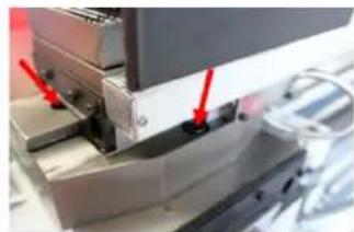 Holzmann ED1500KDIG - Turning short taper with the top slide - 2