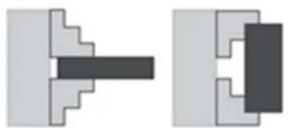 Holzmann ED1500KDIG - 3-Mandrins de mors - 1