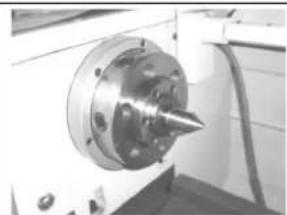 Holzmann ED1500KDIG - Středicí hrot - 1