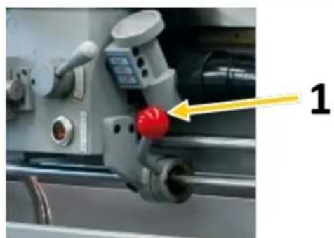Holzmann ED1500KDIG - Sens de rotation - 1