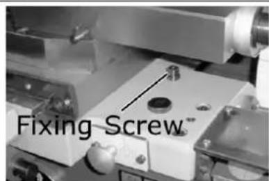 Holzmann ED1500KDIG - Fixing the lathe slide - 1