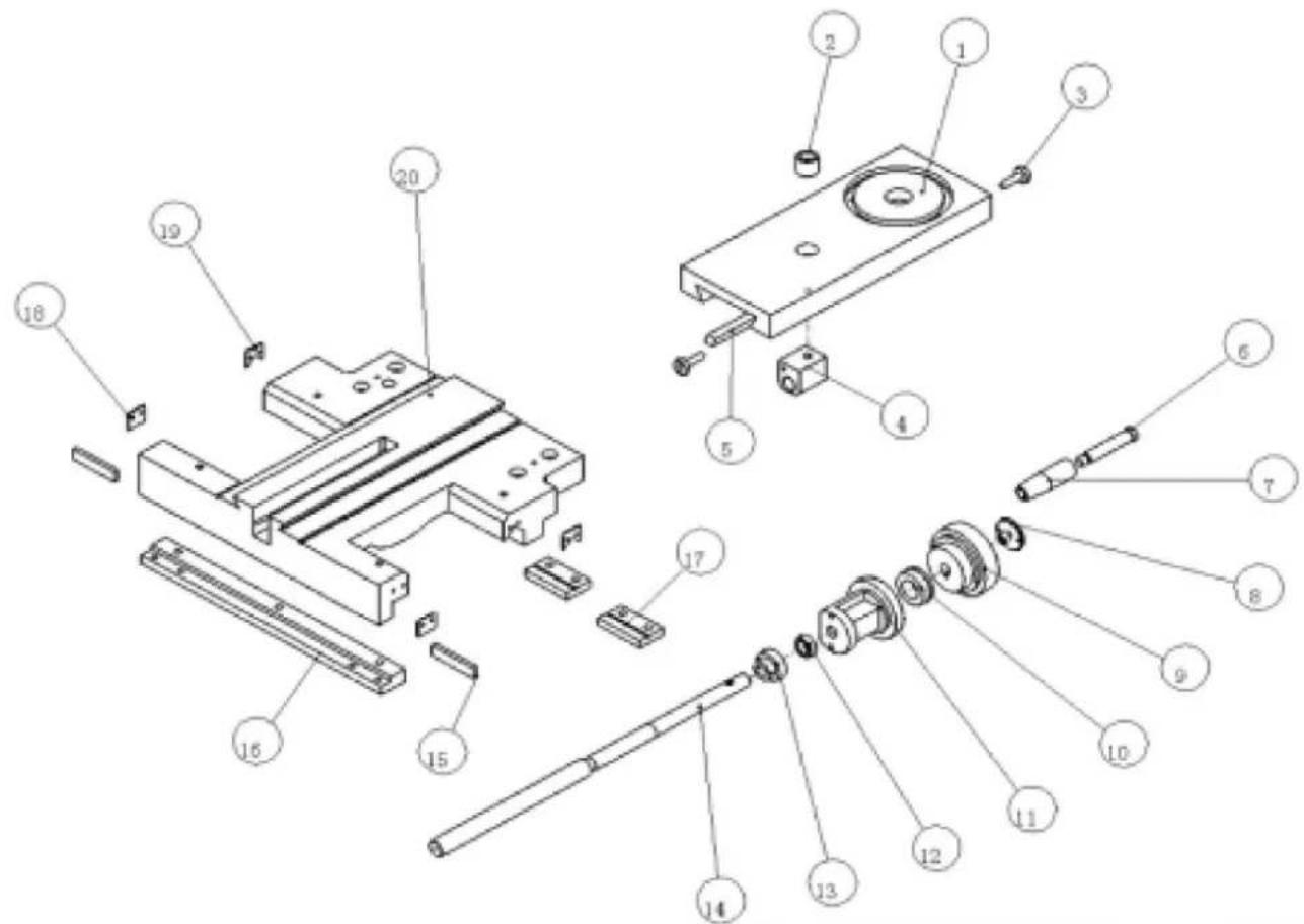 Holzmann ED1500KDIG - NOTE - 6