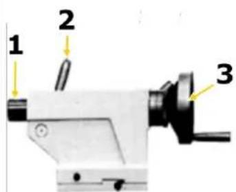 Holzmann ED1500KDIG - Cabeçote móvel - 2