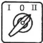 Holzmann ED1500KDIG - Control icons - 1
