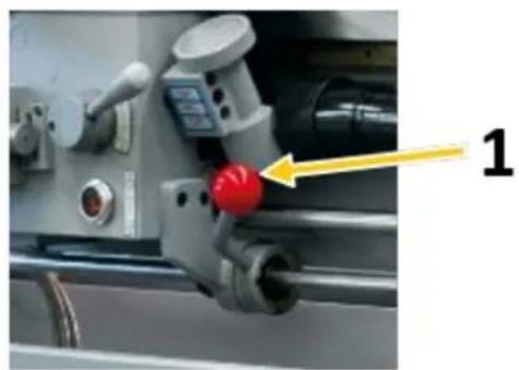 Holzmann ED1500KDIG - Sentido de rotação - 1