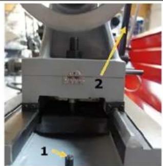 Holzmann ED1500KDIG - Cabeçote móvel - 1