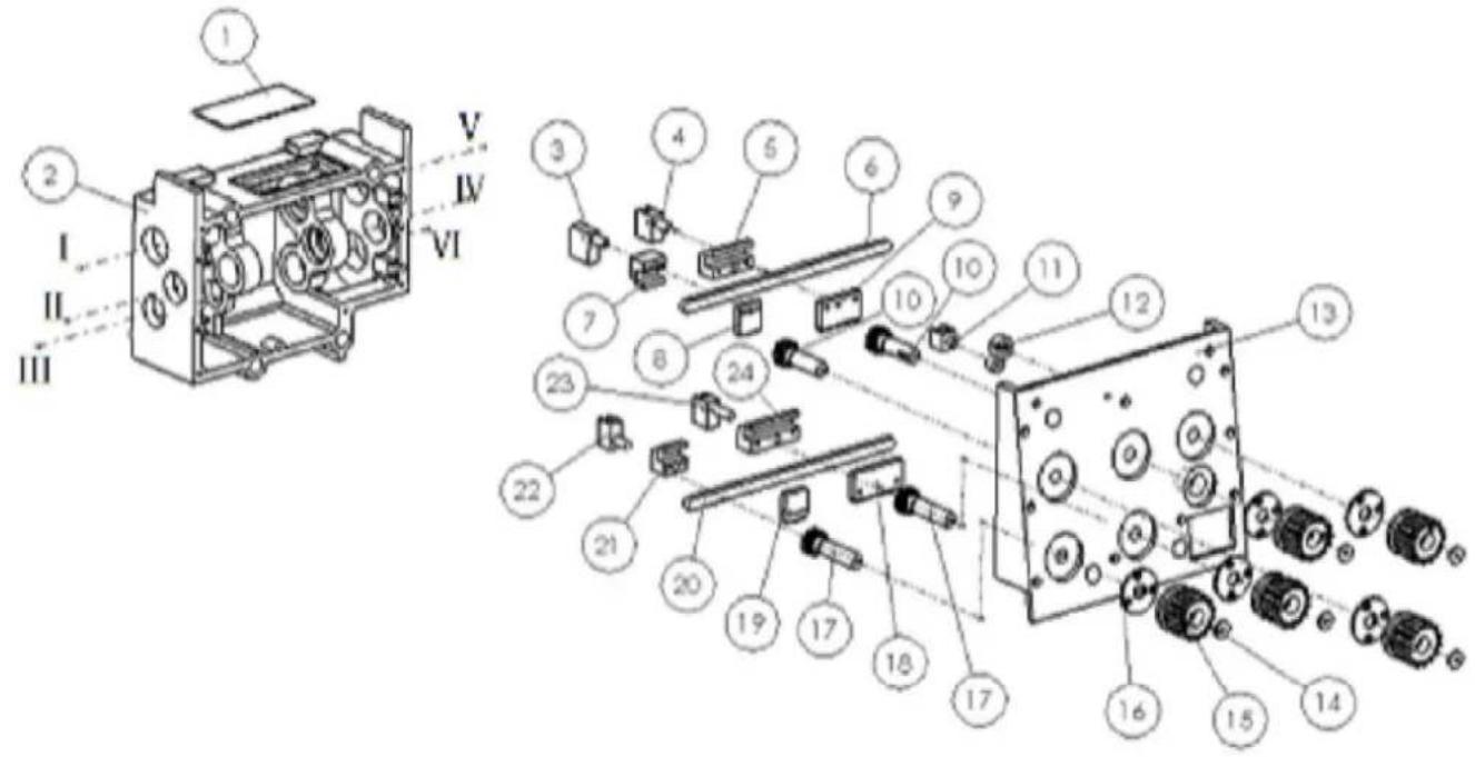 Holzmann ED1500KDIG - NOTE - 9