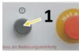 Holzmann ED1500KDIG - Intermittent push button - 1