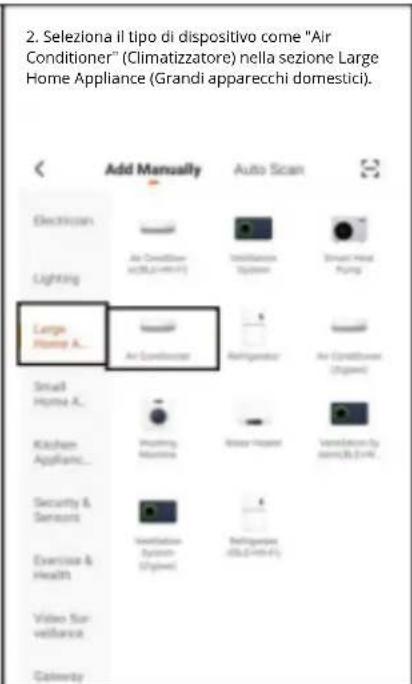SVAN SAAS2401W - CONNECTION UTILIZZANDO LA MODALITA AP (METODO ALTERNATIVO) - 2
