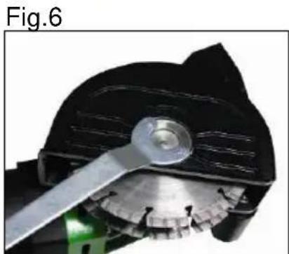 Eibenstock EMF 150.1 P - OBS! - 2