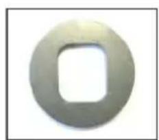 Eibenstock EMF 150.1 P - - Pre-selection of the Groove Width: - 2