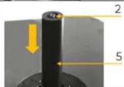 Holzmann OBS100A - Danger due to electrical voltage! - 3
