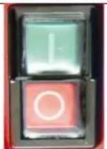 Holzmann OBS100A - Switch the machine on and off - 1