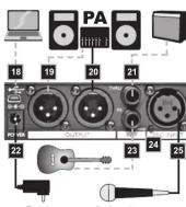 TC ELECTRONIC VoiceTone Correct XT - 2