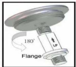 Blaze Outdoor BLZSB2LTE3 - NG - LP Regulator Conversion - 3