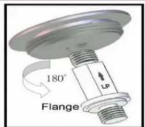Blaze Outdoor BLZSB2LTE3 - NG - LP Regulator Conversion - 3
