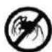 Blaze Outdoor BLZSB2LTE3 - BEWARE OF SPIDERS - 1