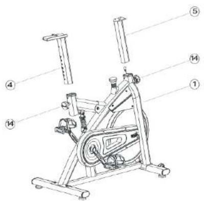 CECOTEC DrumFit Indoor 24000 Race Sprint - PROBLEEMOPLOSSING - 3