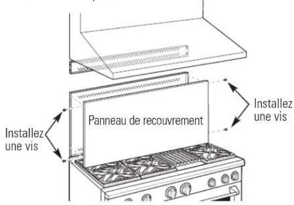 Monogram ZXADJB30PSS - Optez pour la méthode alternative si l'accès latéral est bloqué. - 1
