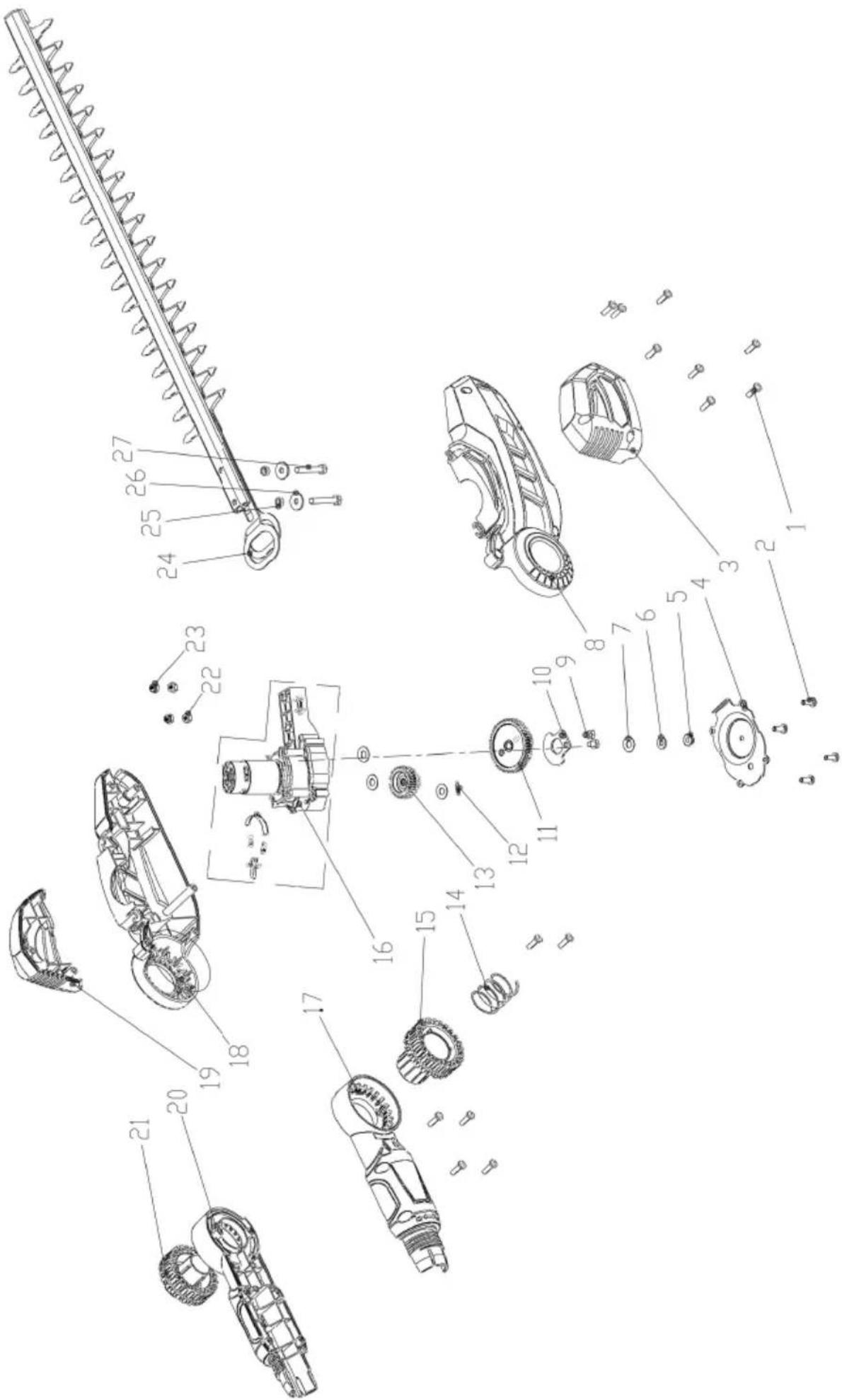 SCHEPPACH CPHS410X - EC Декларачnia 3a CbOTBETCTBnE - 2