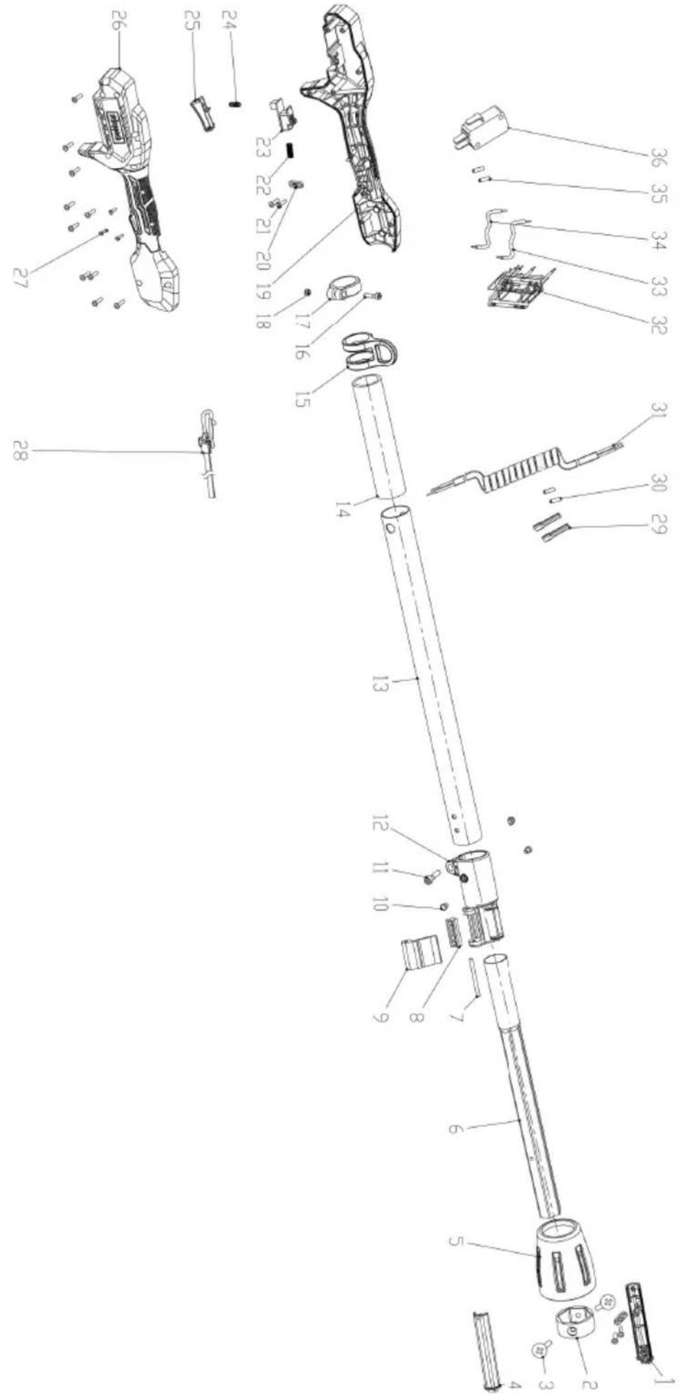 SCHEPPACH CPHS410X - EC Декларачnia 3a CbOTBETCTBnE - 1