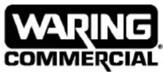 Waring Commercial TBB160 - SERVICE - 1
