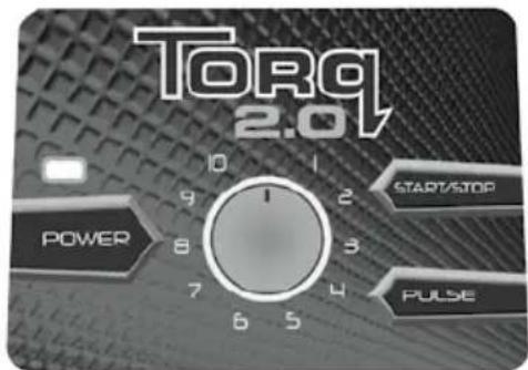 Waring Commercial TBB160 - TBB175 - Variable Speed Controls - 1