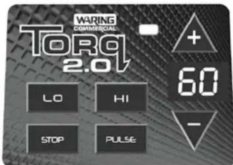 Waring Commercial TBB160 - TBB160 - Controles electrónicos y temporizador - 1