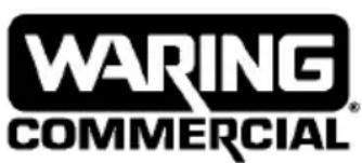 Waring Commercial TBB160 - Service apres-vente - 1