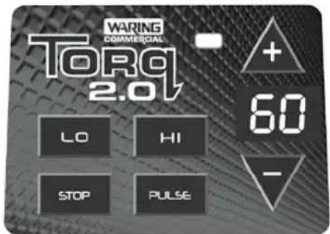 Waring Commercial TBB160 - TBB160 - Electronic Touchpad Controls with Timer - 1