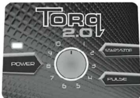 Waring Commercial TBB160 - TBB175 - vitesse variable - 1