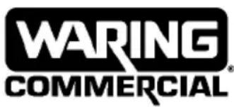 Waring Commercial TBB160 - GARANTÍA LIMITADA DE DOS ANOS SOBRE EL MOTOR Y DE UN ANO SOBRE LOS MATERIALIES Y LA MANO DE OBRA - 1