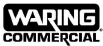 Waring Commercial TBB160 - SERVICIO POSTVENTA - 1