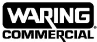 Waring Commercial TBB160 - Le moteur et d'un an sur les PIECES et la MAIN d'oeuvre - 1