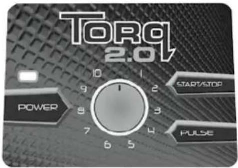 Waring Commercial TBB160 - TBB175 - Velocidad variable - 1