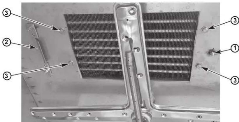 Hobart PW12nADV - Removing Energy Recovery Assembly (If Necessary) - 4