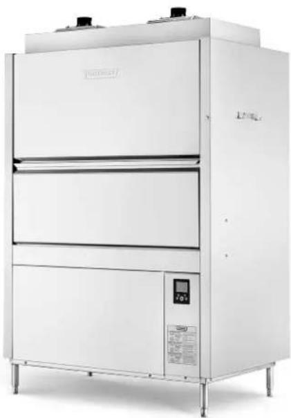 Hobart PW12nADV - PW10n/PW20n/PW12n PREP WASHER - 2