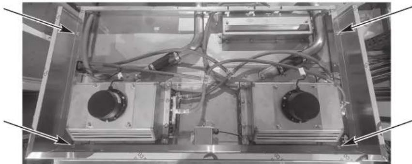 Hobart PW12nADV - Removing Energy Recovery Assembly (If Necessary) - 5