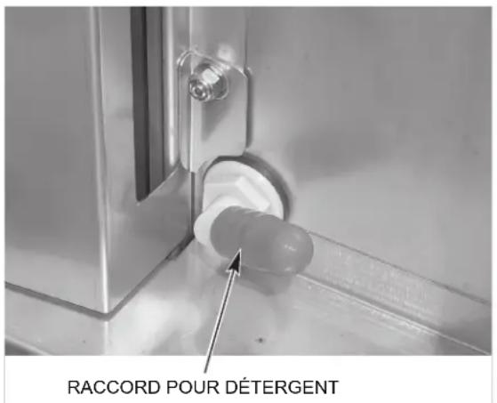 Hobart PW12nADV - Doseur de détengent (Par des tiers) - 1