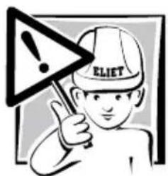 Eliet Cameleon - Pictogrammes de sécurité - 2