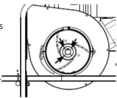 Eliet Cameleon - Comment démonter la turbine? - 1