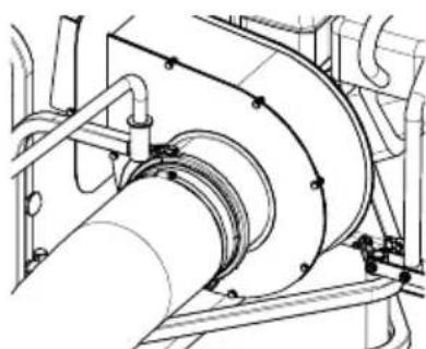 Eliet Cameleon - Contrôle de la turbine - 1