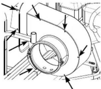 Eliet Cameleon - Contrôle de la turbine - 2