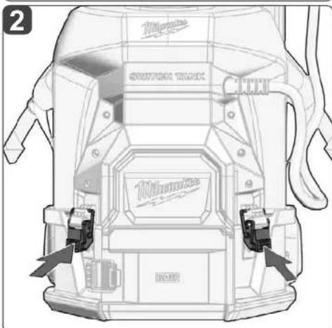 MILWAUKEE M18 BBPFP2CST - 7
