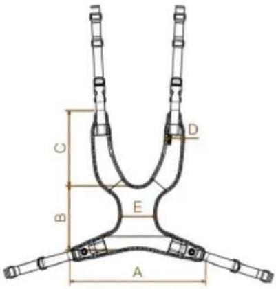 Vermeiren Neoflex Neo 20.04 - Specifiche tecniche - 1