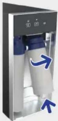 BLANCO CHOICE Icona - Reinigung &amp; Filterwechsel - 5